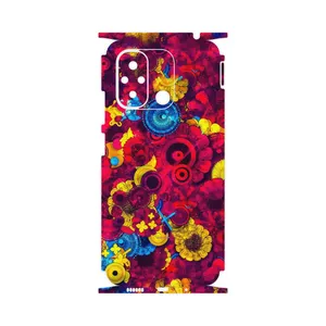 MAHOOT Vector Flower Garden Digital Art-FullSkin Cover Sticker for Xiaomi Redmi 12C