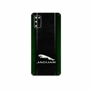 MAHOOT Jaguar Cars Cover Sticker for Samsung Galaxy A41