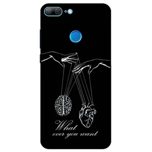 Megafone Thoughts and Feelings 1899 Cover For Honor 9 Lite