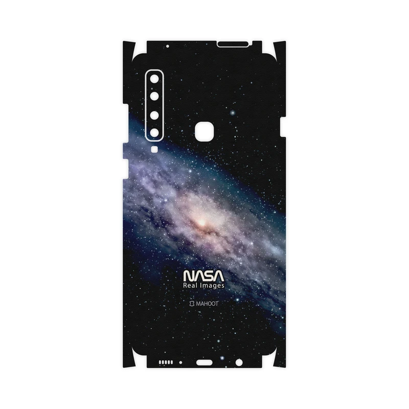 برچسب پوششی ماهوت مدل Universe-by-NASA-3-FullSkin مناسب برای گوشی موبایل سامسونگ Galaxy A9 2018