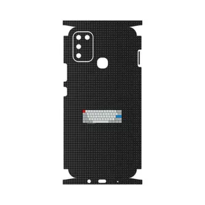 MAHOOT Minimal Keyboard Icon-FullSkin Cover Sticker for Infinix Hot 11 Play