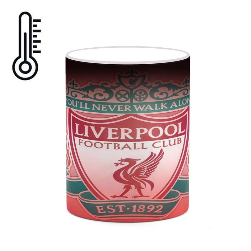 ماگ حرارتی کاکتی مدل تیم Liverpool3 کد mgh19683