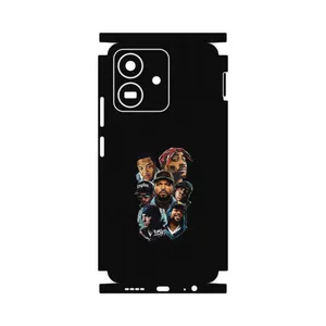 MAHOOT Great Rappers Digital Art-FullSkin Cover Sticker for Honor Play 10