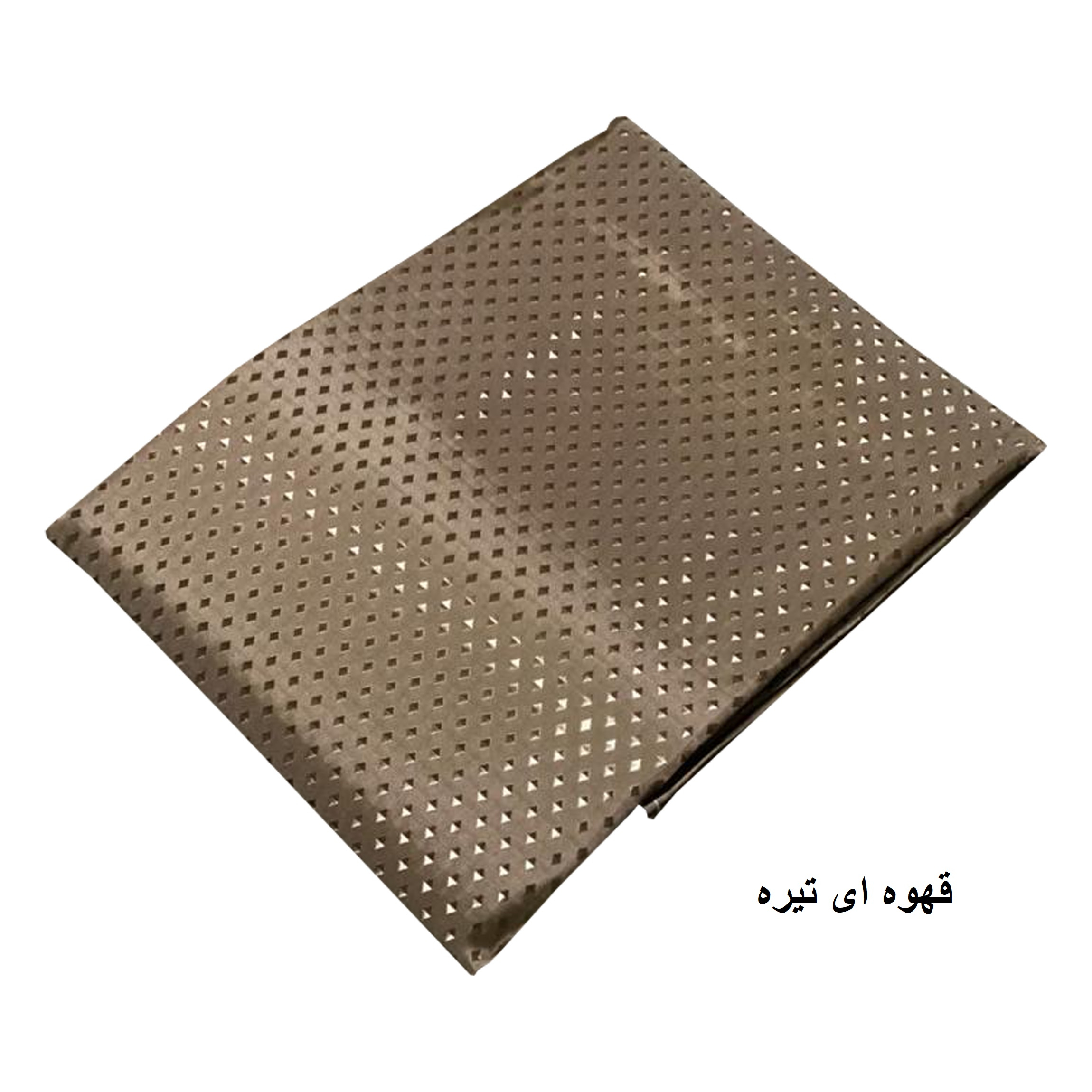 پرده حمام کد U7 سایز 180x200 سانتی متر