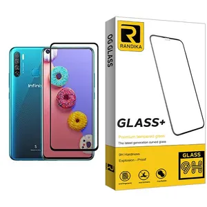 Randika Glass MIX001 Screen Protector For Infinix S5