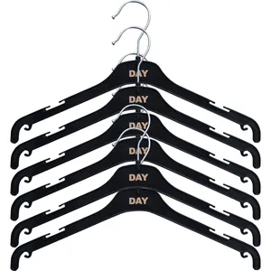 چوب لباسی دی مدل N25 بسته 6 عددی