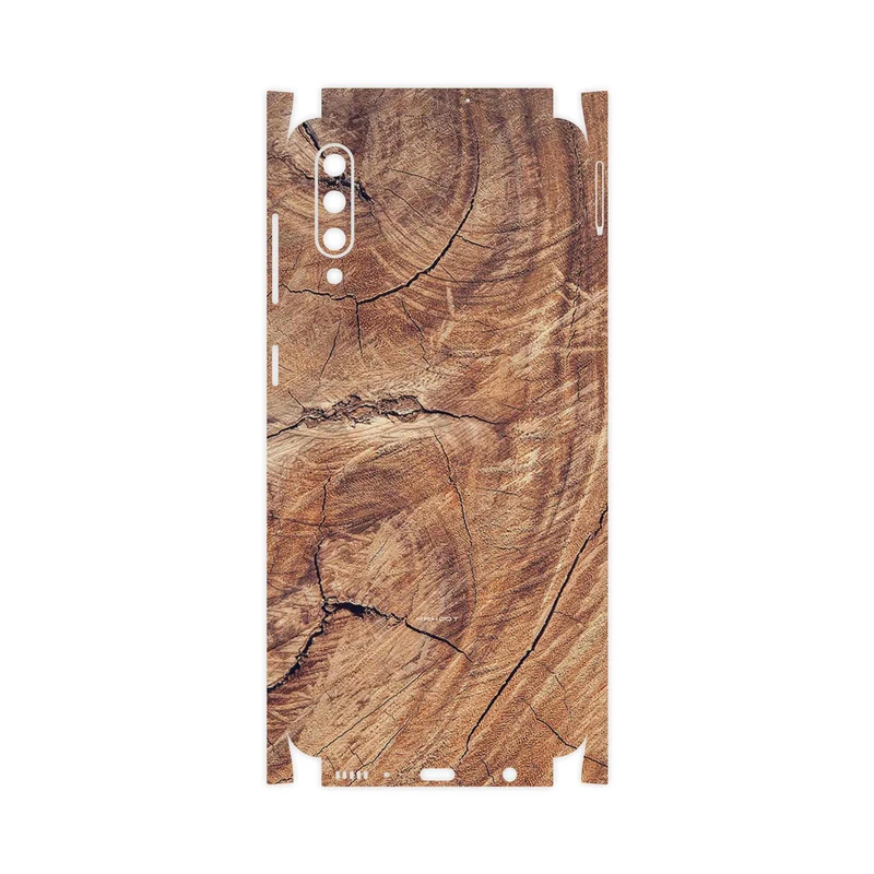 برچسب پوششی ماهوت مدل Wood Texture 5-FullSkin مناسب برای گوشی موبایل سامسونگ Galaxy A30s