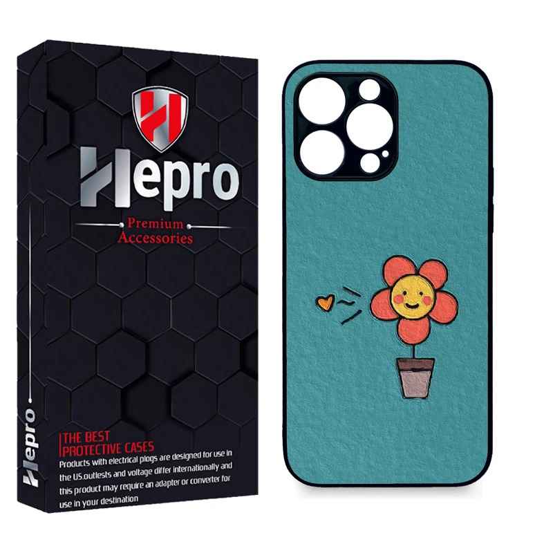 کاور هپرو طرح فانتزی مدل TPU مناسب برای گوشی موبایل اپل IPHONE 16 PRO MAX