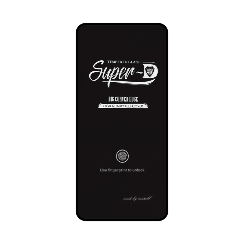 محافظ صفحه نمایش شهر گلس مدل SUPERDS مناسب برای گوشی موبایل سامسونگ Galaxy S24 5G