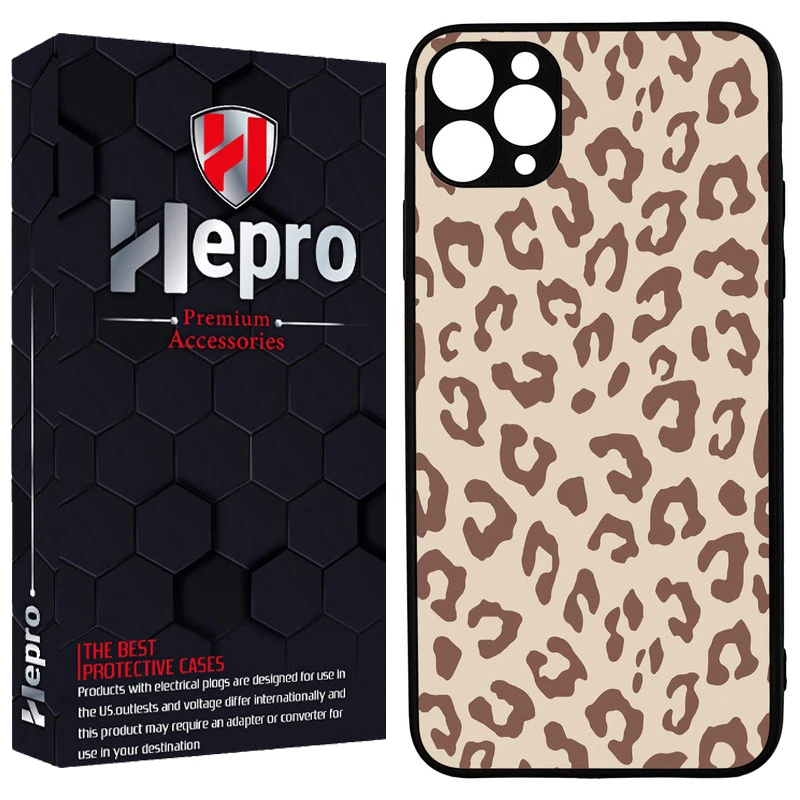 کاور هپرو طرح فانتزی مدل TPU مناسب برای گوشی موبایل اپل IPHONE 11 PRO MAX