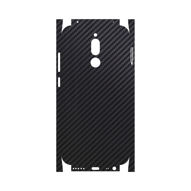 برچسب پوششی ماهوت مدل Carbon-Fiber-FullSkin مناسب برای گوشی موبایل شیائومی Redmi 8