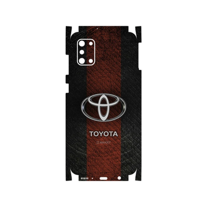 برچسب پوششی ماهوت مدل TOYOTA-FullSkin مناسب برای گوشی موبایل سامسونگ Galaxy A31