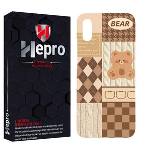 HEPRO MC Cover for XIAOMI REDMI 9A