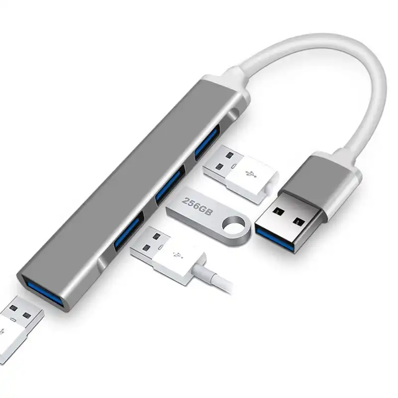 هاب چهار پورت USB 3.0 مدل 3c