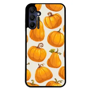 AKAM AMC-WSGA15-PUMPKIN-14 Cover For Samsung Galaxy A15