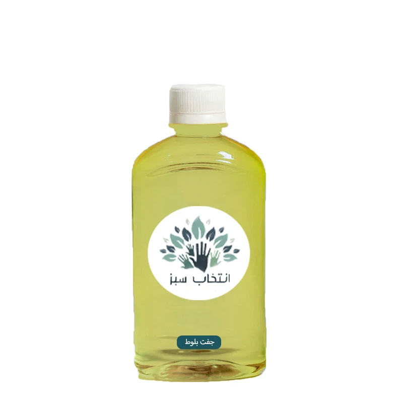 روغن جفت بلوط انتخاب سبز مدل 31331 حجم 200 میلی لیتر