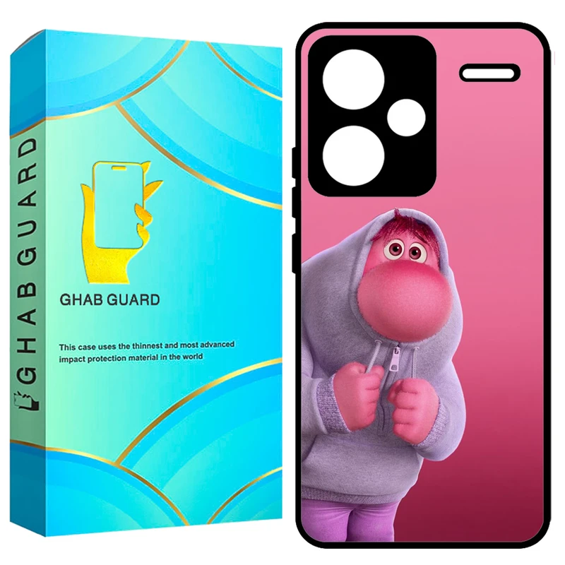 کاور قاب گارد مدل GCHPN13PL مناسب برای گوشی موبایل شیائومی Redmi Note 13 Pro Plus