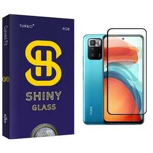 Atouchbo Shiny Glass Screen Protector For Huawei Pocco X3 GT