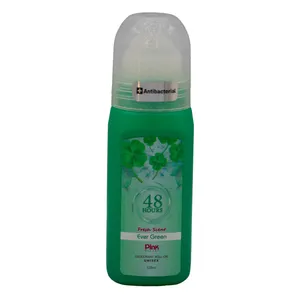 رول دئودورانت پینک ویژوآل مدل  Ever Green حجم 120 میلی‌لیتر