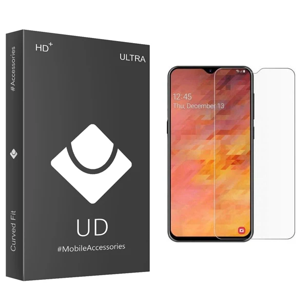 محافظ صفحه نمایش یو دی مدل ULTRA مناسب برای گوشی موبایل سامسونگ Galaxy M20