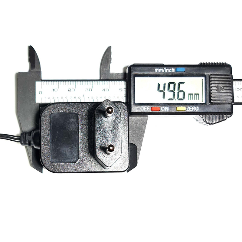 آداپتور 12 ولت 1.2 آمپر مدل mini