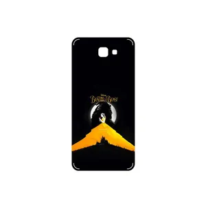 MAHOOT Beauty and the Beast Cover Sticker for Samsung Galaxy J5 Prime