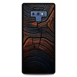 AKAM AMC-WSGN9-WOOD-17 Cover For Samsung Galaxy Note 9