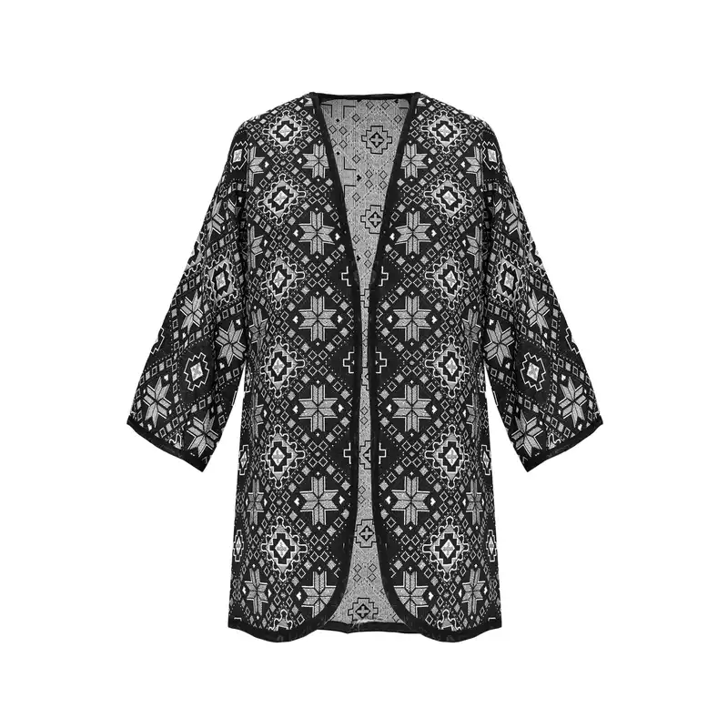 مانتو زنانه مدل M3505