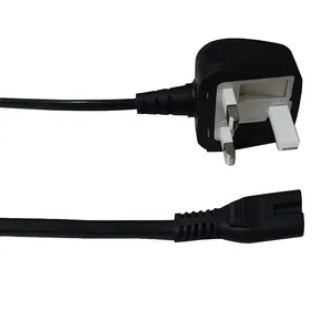 کابل برق دوپین مدل 01 طول 1.5 متر