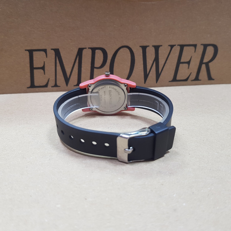 ساعت مچی عقربه ای بچگانه امپاور مدل ضدآب کد 88ki36 ساعت مچی عقربه ای بچگانه امپاور مدل ضدآب کد 88ki36