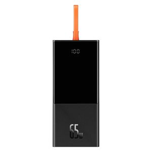 پاوربانک باسئوس مدل PPJL000001 ظرفیت 20000 میلی آمپر ساعت