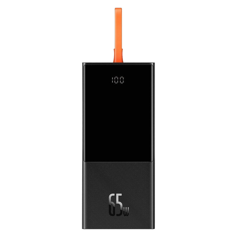 پاوربانک باسئوس مدل PPJL1 ظرفیت 20000 میلی آمپر ساعت