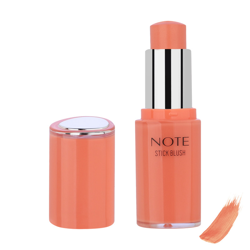 رژگونه استیکی مات نوت مدل Juicy شماره 10