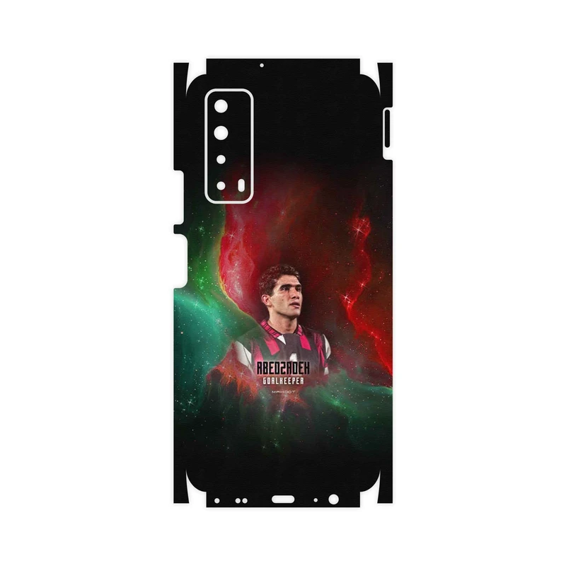 برچسب پوششی ماهوت مدل Ahmad Reza Abedzadeh-FullSkin مناسب برای گوشی موبایل هوآوی Y7a