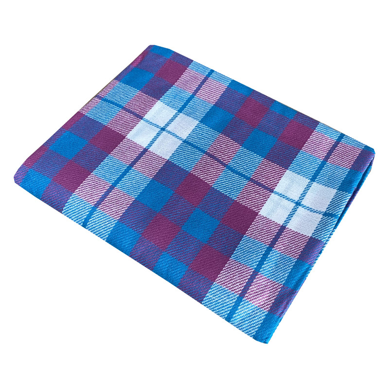 پتو مسافرتی کد 934 سایز 185x145 سانتی متر