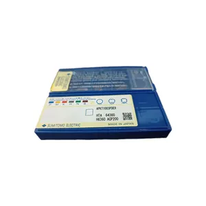 اینسرت سومیتومو مدل APKT1003 PDER بسته 10عددی