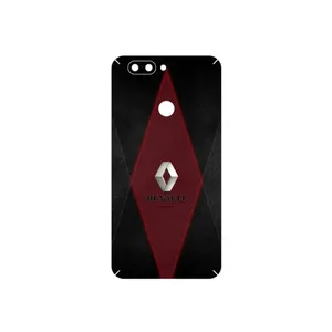 MAHOOT Renault Cover Sticker for Elephone P8 Mini