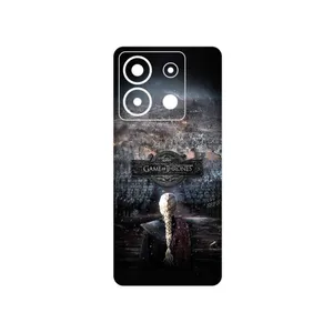 MAHOOT Game_of_Thrones Cover Sticker for Xiaomi Redmi Note 13 Pro 5G