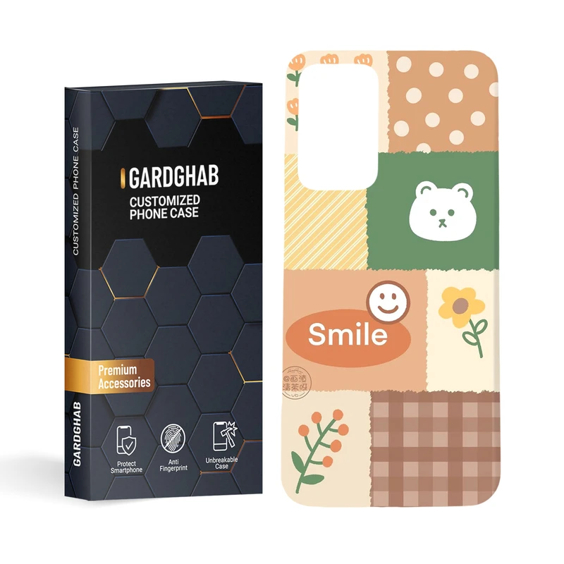  کاور گارد قاب مدل فانتزی مناسب برای گوشی موبایل شیائومی redmi note 11 pro