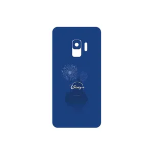 MAHOOT Disney Cover Sticker for Samsung Galaxy S9