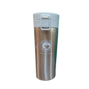 فلاسک طرح Coffee مدل108907 گنجایش 0.35 لیتر