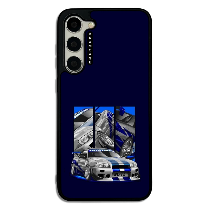 کاور آکام مدل AMC-WSGS23P-CARS-21 مناسب برای گوشی موبایل سامسونگ Galaxy S23 Plus