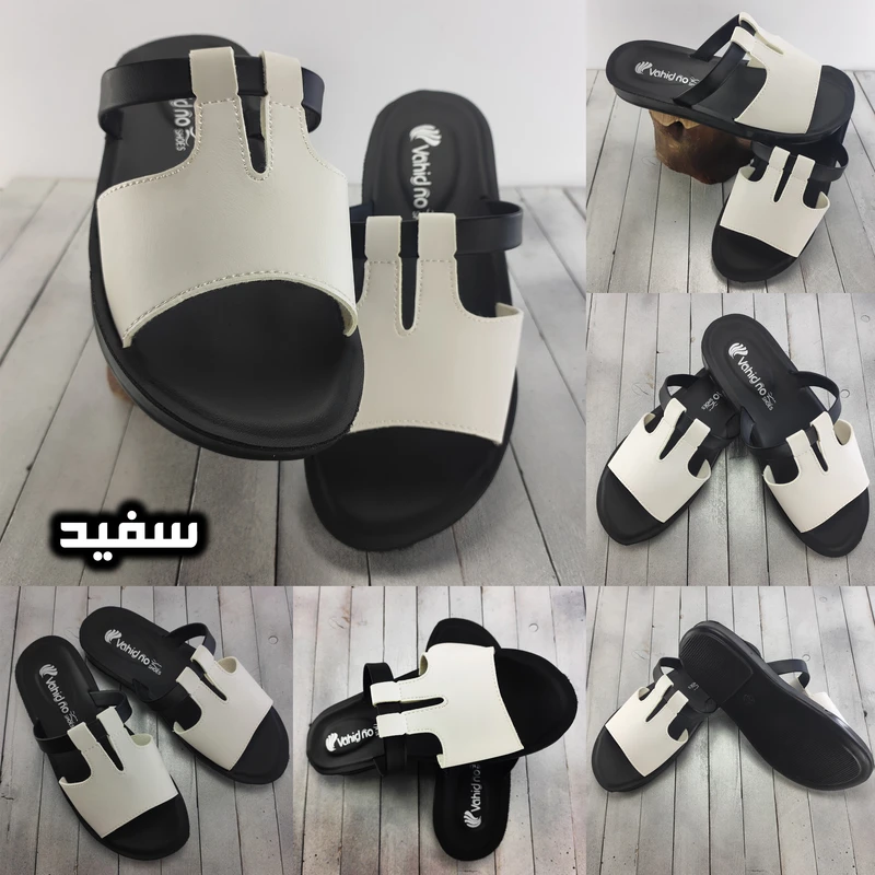 عکس شماره 7 : دمپایی زنانه وحیدنو مدل تیموتی