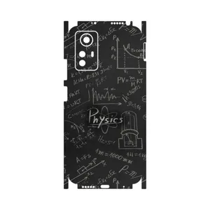 MAHOOT Physics Science-FullSkin Cover Sticker for Xiaomi Redmi Note 12S
