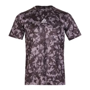 تی شرت ورزشی مردانه مدل 018 - 2593