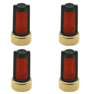 فیلتر سوزن انژکتور خودرو آراکس یدک مدل AY-2137 بسته 4 عددی