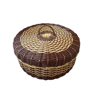 سبد نان و سبزی مدل آریا