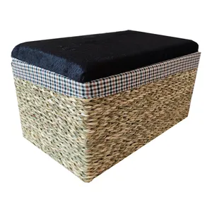 سبد حصیری مدل YAMCHI02