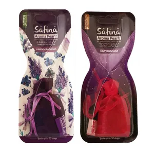 خوشبو کننده سافینا مدل PA-10 حجم 250 میلی لیتر مجموعه دو عددی