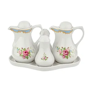 ست آبلیمو خوری ۵ پارچه ام آر زد مدل D0961